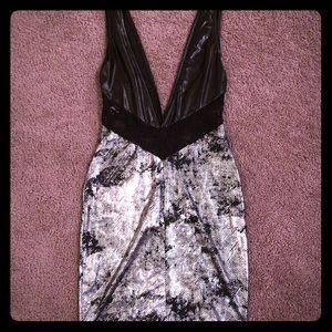 Fun sexy club dress